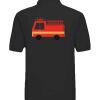 Russell Athletic Poly/Cotton Piqué Polo Shirt Thumbnail
