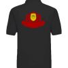 Russell Athletic Poly/Cotton Piqué Polo Shirt Thumbnail