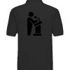 Russell Athletic Poly/Cotton Piqué Polo Shirt Thumbnail