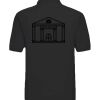 Russell Athletic Poly/Cotton Piqué Polo Shirt Thumbnail