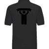 Russell Athletic Poly/Cotton Piqué Polo Shirt Thumbnail