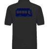 Russell Athletic Poly/Cotton Piqué Polo Shirt Thumbnail