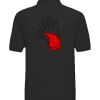 Russell Athletic Poly/Cotton Piqué Polo Shirt Thumbnail