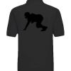 Russell Athletic Poly/Cotton Piqué Polo Shirt Thumbnail