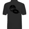 Russell Athletic Poly/Cotton Piqué Polo Shirt Thumbnail