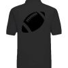 Russell Athletic Poly/Cotton Piqué Polo Shirt Thumbnail