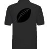 Russell Athletic Poly/Cotton Piqué Polo Shirt Thumbnail
