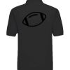 Russell Athletic Poly/Cotton Piqué Polo Shirt Thumbnail