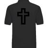 Russell Athletic Poly/Cotton Piqué Polo Shirt Thumbnail