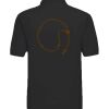 Russell Athletic Poly/Cotton Piqué Polo Shirt Thumbnail