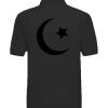 Russell Athletic Poly/Cotton Piqué Polo Shirt Thumbnail