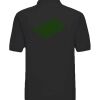 Russell Athletic Poly/Cotton Piqué Polo Shirt Thumbnail
