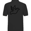 Russell Athletic Poly/Cotton Piqué Polo Shirt Thumbnail