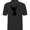 Russell Athletic Poly/Cotton Piqué Polo Shirt Thumbnail