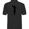 Russell Athletic Poly/Cotton Piqué Polo Shirt Thumbnail