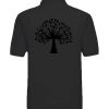 Russell Athletic Poly/Cotton Piqué Polo Shirt Thumbnail