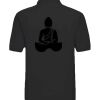 Russell Athletic Poly/Cotton Piqué Polo Shirt Thumbnail