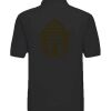 Russell Athletic Poly/Cotton Piqué Polo Shirt Thumbnail