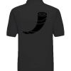 Russell Athletic Poly/Cotton Piqué Polo Shirt Thumbnail