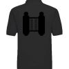 Russell Athletic Poly/Cotton Piqué Polo Shirt Thumbnail