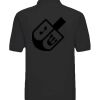 Russell Athletic Poly/Cotton Piqué Polo Shirt Thumbnail