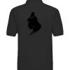 Russell Athletic Poly/Cotton Piqué Polo Shirt Thumbnail