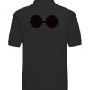 Russell Athletic Poly/Cotton Piqué Polo Shirt Thumbnail