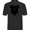 Russell Athletic Poly/Cotton Piqué Polo Shirt Thumbnail