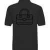 Russell Athletic Poly/Cotton Piqué Polo Shirt Thumbnail