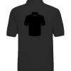 Russell Athletic Poly/Cotton Piqué Polo Shirt Thumbnail