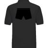 Russell Athletic Poly/Cotton Piqué Polo Shirt Thumbnail