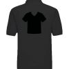 Russell Athletic Poly/Cotton Piqué Polo Shirt Thumbnail