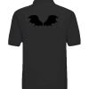 Russell Athletic Poly/Cotton Piqué Polo Shirt Thumbnail