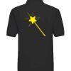 Russell Athletic Poly/Cotton Piqué Polo Shirt Thumbnail