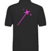 Russell Athletic Poly/Cotton Piqué Polo Shirt Thumbnail