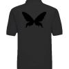 Russell Athletic Poly/Cotton Piqué Polo Shirt Thumbnail