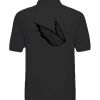 Russell Athletic Poly/Cotton Piqué Polo Shirt Thumbnail