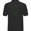 Russell Athletic Poly/Cotton Piqué Polo Shirt Thumbnail