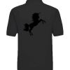 Russell Athletic Poly/Cotton Piqué Polo Shirt Thumbnail