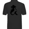 Russell Athletic Poly/Cotton Piqué Polo Shirt Thumbnail