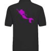 Russell Athletic Poly/Cotton Piqué Polo Shirt Thumbnail