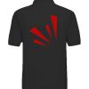 Russell Athletic Poly/Cotton Piqué Polo Shirt Thumbnail