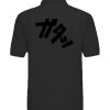 Russell Athletic Poly/Cotton Piqué Polo Shirt Thumbnail