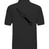 Russell Athletic Poly/Cotton Piqué Polo Shirt Thumbnail