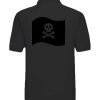 Russell Athletic Poly/Cotton Piqué Polo Shirt Thumbnail