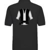 Russell Athletic Poly/Cotton Piqué Polo Shirt Thumbnail