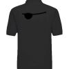 Russell Athletic Poly/Cotton Piqué Polo Shirt Thumbnail