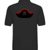 Russell Athletic Poly/Cotton Piqué Polo Shirt Thumbnail