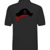 Russell Athletic Poly/Cotton Piqué Polo Shirt Thumbnail