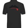 Russell Athletic Poly/Cotton Piqué Polo Shirt Thumbnail